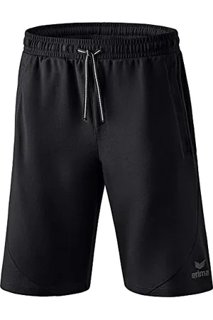 Erima Essential Sweats Short Homme FR : 2XL (Taille Fabricant : XXL)