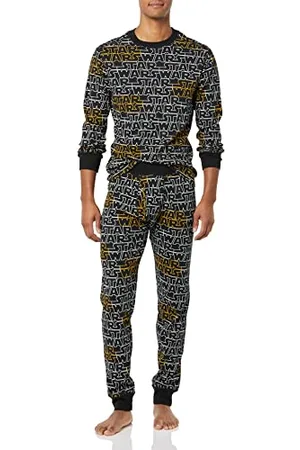 Amazon Disney | Marvel | Star Wars Pyjama ajusté Homme, , XXL