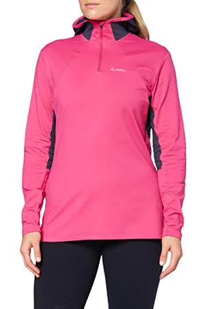 Löffler W Hz Hoody Pace Pull Femme, , Taille 38