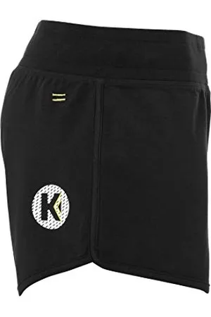 Kempa CORE 2.0 SWEATSHORTS - Short Handball - Cordon de serrage - Poches latérales, Femme, , M