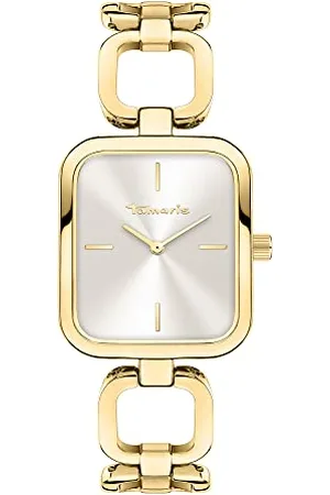 Tamaris Femmes Analogique Quartz Montre avec Bracelet en Métal TT-0109-MQ