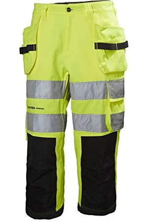 Helly Hansen Adultes Wokrwear Unisexe, Adulte Mixte, ox77414-JAUNE-42, , C48 - Waist 33"