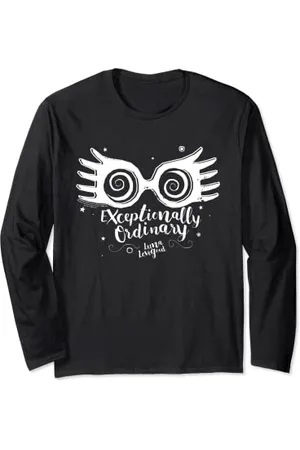 Harry Potter Luna Lovegood Exceptionally Ordinary Manche Longue