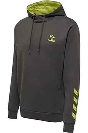 Hummel HmlOFFGRID Sweat à Capuche en Coton