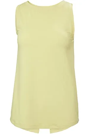 Helly Hansen W Tech Débardeur à Dos Fendu Réservoir, , XL Femme