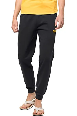 Jack Wolfskin Essential Pantalon Black S