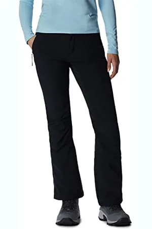Columbia Roffee Ridge Pant, Pantalon De Ski Femme, Black, Taille W6/L