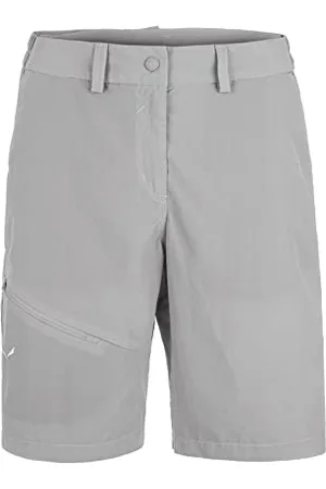 Salewa Femme Isea Dry W Short de Randonn e, , FR : 40 US M EU