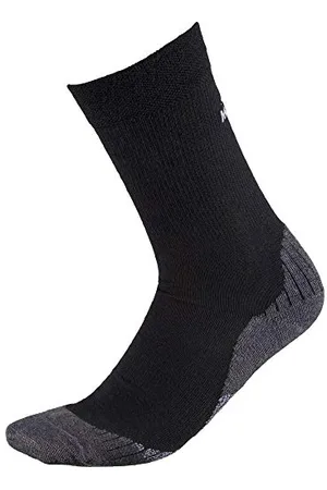 mc kinley Mckinley Long Chaussettes Finn Crew Homme, , FR : S (Taille Fabricant : 36-38)