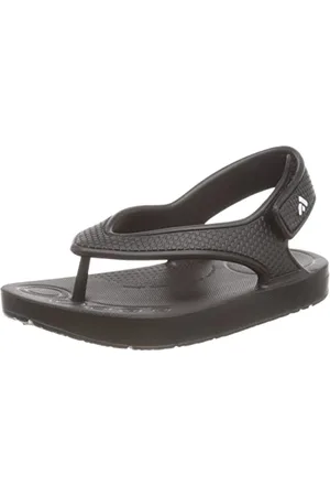FitFlop Iqushion Tongs ergonomiques pour Enfants avec Sangle Dorsale Tongues, , 25 EU