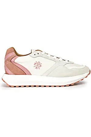 POPA Femme Sneaker Maguey Serraje Basket, 38 EU