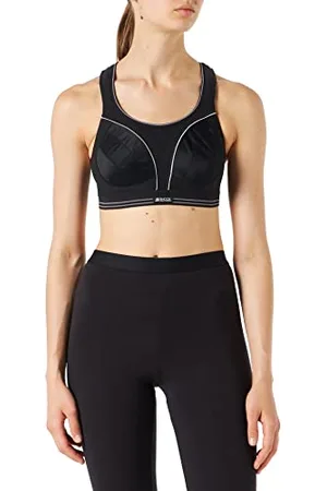 Champion Femme Shock Absorber S5044 Ultimate Run Bra Soutien-Gorge de Sport, , 70B