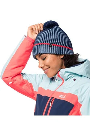 Jack Wolfskin Femme Great Snow Casquette, , Taille unique EU