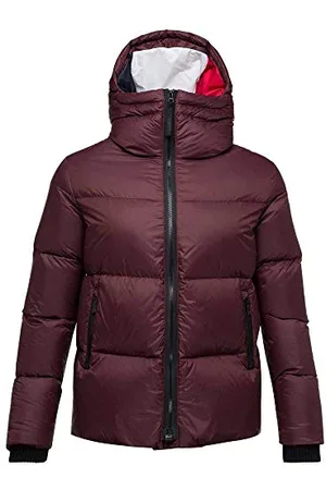 Rossignol Abscisse Down Jacket Blouson Long Femme, , M