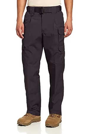 Propper Pantalon Tactique, en Toile, pour Homme, foncé, 34W x 32L