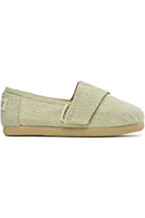 Espadrille garcon best sale