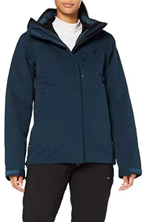 Millet MIV8891 - Veste Imperméable 3 en 1 pour Femme - - XL