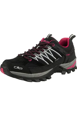 CMP Rigel Low WMN Trekking Shoe WP Femme Chaussures de randonnée, , 38 EU