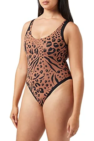 Hurley Cheeky One Pc Maillot de Bain Une pièce, , S Femme