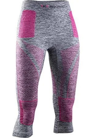 X Bionic Energy Accumulator 4.0 Melange Pantalon 3/4 pour Femme