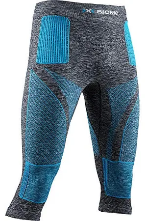 X Bionic Energy Accumulator 4.0 Pantalon de Compression 3/4 Collant de Sport Homme, , FR : L (Taille Fabricant : L)