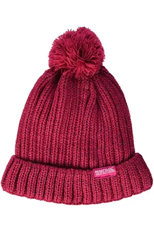 Regatta Luminosity Hat III Acrylic Knit with Reflective Thread Couvre-Chef Enfant, , 4-6