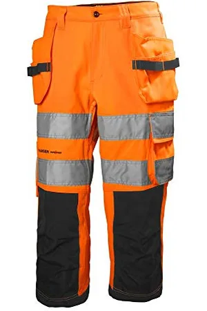 Helly Hansen Adultes Wokrwear Unisexe, Adulte Mixte, ox77414-ORANGE-50, , C56 - Waist 39.5"