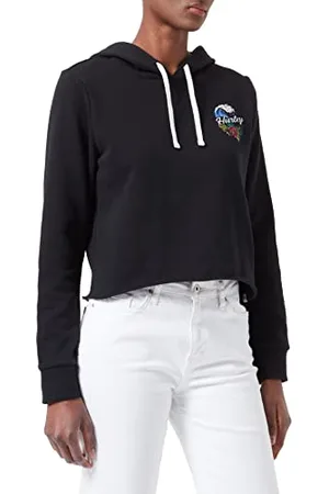 Hurley Tubed Cut Off Hoodie