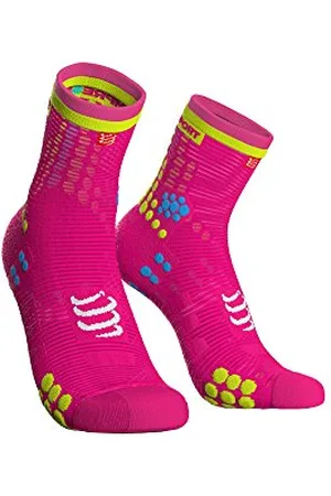 Compressport SH3T2FP Chaussettes Unisexe XXL