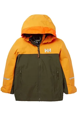 Helly Hansen K Shelter Veste 2.0 Green 7