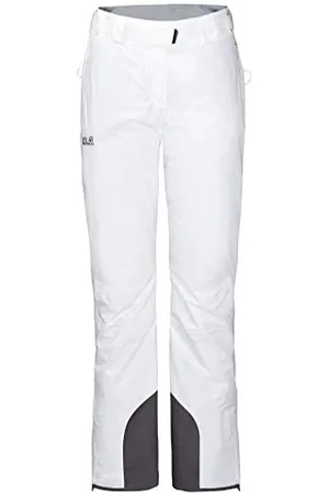 Jack Wolfskin Powder Mountain Pantalon-1111851 Femme Pantalon, , FR : S (Taille Fabricant : 72)