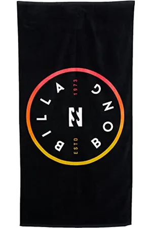 Billabong Serviette de plageor pour Homme, Black