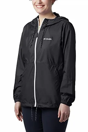 Columbia Flash Forward Windbreaker, Veste Coupe-Vent, Femme
