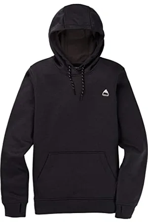Burton Oak Pullover Fleece Sweat á Capuche Femme FR: M (Taille Fabricant: M)