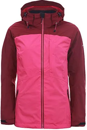 Icepeak Bagley Veste Femme, , FR : 2XL (Taille Fabricant : 44)