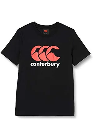Canterbury CCC Logo Tshirt Fille, , 38