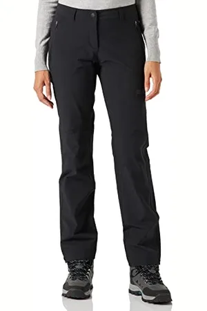 Jack Wolfskin Activate Sky XT Pantalon Femme Black FR: S (Taille Fabricant: 72)