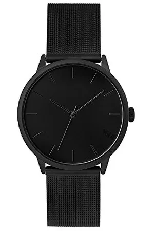 Chpo Mixte Adulte Analogique Quartz Montre avec Bracelet en Acier Inoxydable 14232JJ