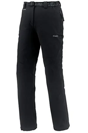 Trangoworld Trango Kibutz Ft Pantalon Femme, , FR : L (Taille Fabricant : L)