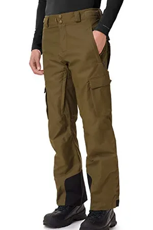 Columbia Ridge 2 Run III Pantalon Homme Olive Brun FR: S (Taille Fabricant: S)