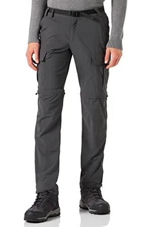 mc kinley Mckinley Zipp Amite III UG Pantalon Homme, , FR : L (Taille Fabricant : 26)