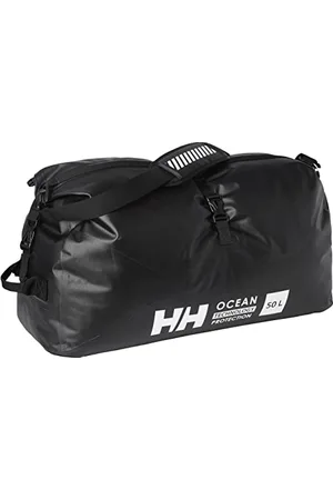 Helly Hansen Unisexe Offshore Wp Duffel 50L STD Orange et violet
