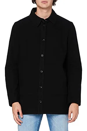 Falke Shirt Coat Sweatshirt Homme, , 50