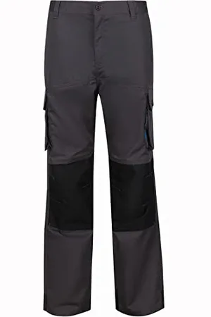 Regatta Pantalon de Travail Homme Tactical Threads Trousers Homme FR: XL (Taille Fabricant: 36")