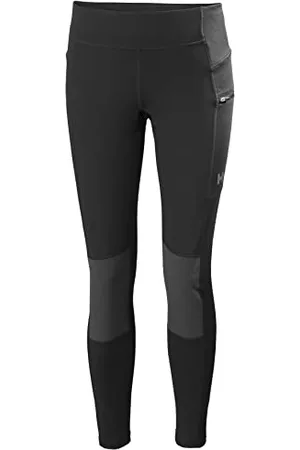 Helly Hansen Rask Trail Tights Femme, Noir, FR : L (Taille Fabricant : L)