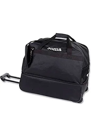 Joma Trolley Traing Bag Sacoche avec Compartiment de Fond rôle, Noir, Taille unique