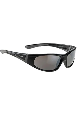 Alpina Unisexe - Enfants, FLEXXY JUNIOR Lunettes de soleil, gloss, One Size