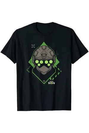 Call of Duty : Modern Warfare 2 Night Vision Goggles On T-Shirt