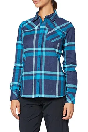 Helly Hansen Classic Check Longsleeve Femme, , FR : S (Taille Fabricant : S)