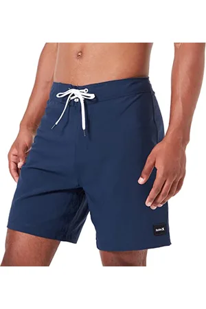 Hurley Short Board Homme, Bleu, 28